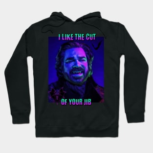 Matt Berry Laszlo Hoodie